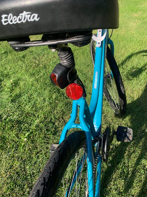 Customized Funky Tall Bicycle!444703234023772161