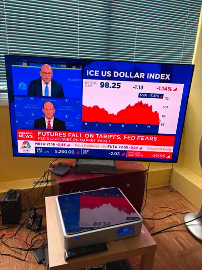 Samsung 65 inch OLED tv (S90C), View more