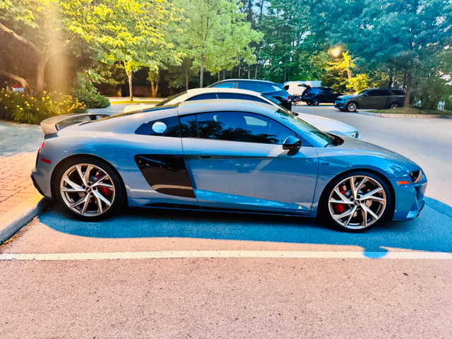 2023 Audi R8 Coupe in Cars & Trucks in Oakville / Halton Region