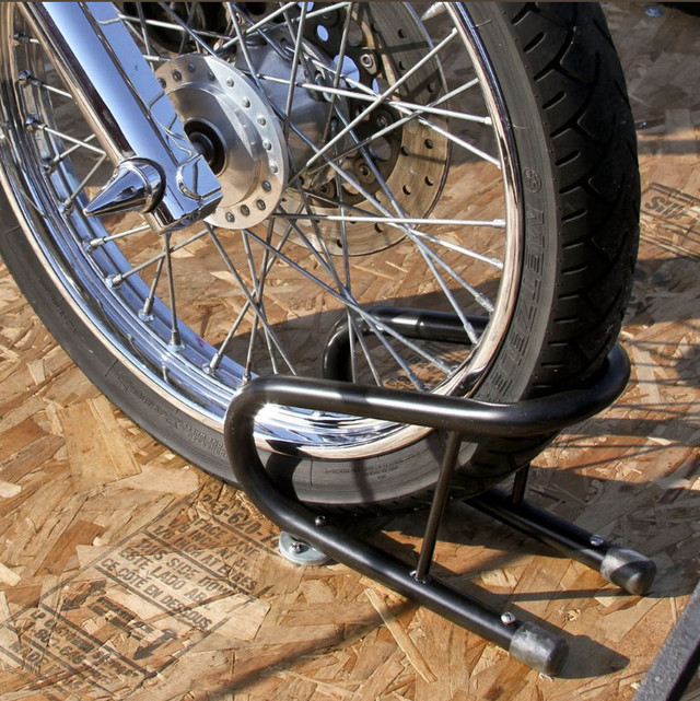 Motorcycle wheel chokes in Other in Whitehorse