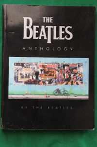 The Beatles Anthology, by The Beatles, Book