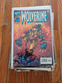 Marvel #159 Wolverine