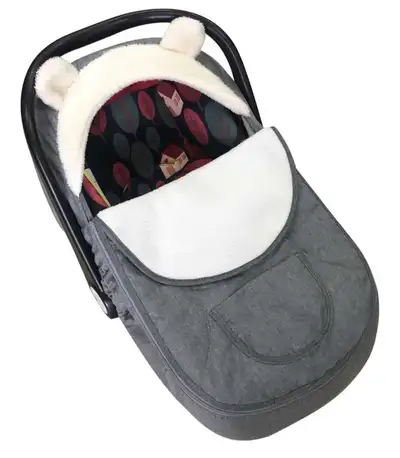 JJ Cole Car Seat Cover, View more
