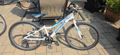 NorthRock Girls Mountain Bike 7-Speed, View more