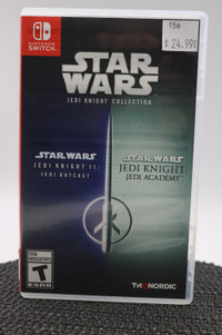 Star Wars: Jedi Collection - Switch (#165)