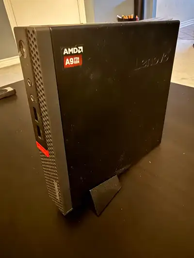 Lenovo Desktop PC, View more