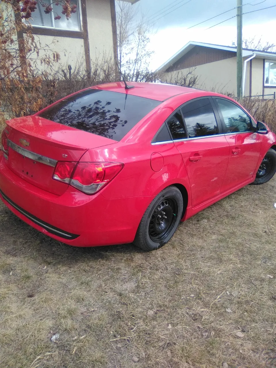 Chevy Cruze RS for sale price drop!!!