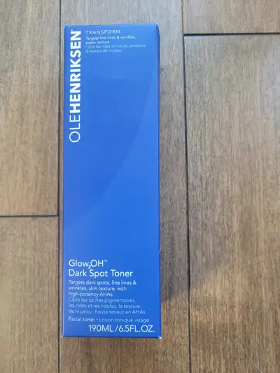 NEW OLEHENRIKSEN Glow2OH Dark Spot Toner, 190ml, View more
