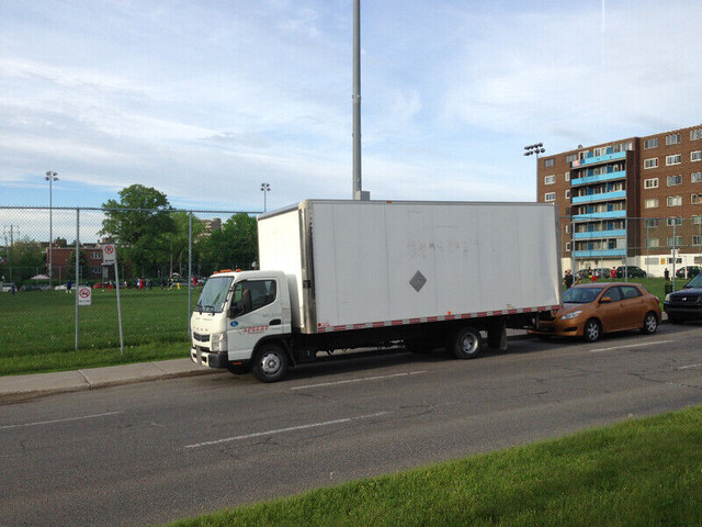 Aide Demenageur-demenagement Abordable dans Déménagement et entreposage  à Ville de Montréal - Image 2