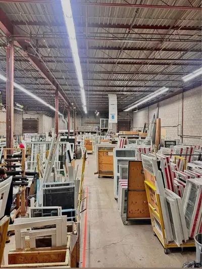 Windows and Doors, View more