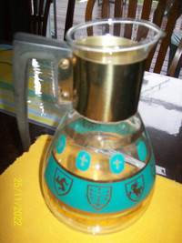 Vintage water decanter