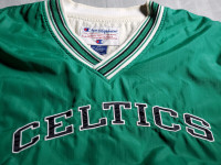 Pre owned vintage Boston Celtics Champion pullover mens XXL