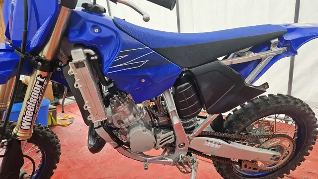 Yamaha YZ125X in Dirt Bikes & Motocross in Gatineau - Image 2
