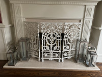 Fireplace Screen