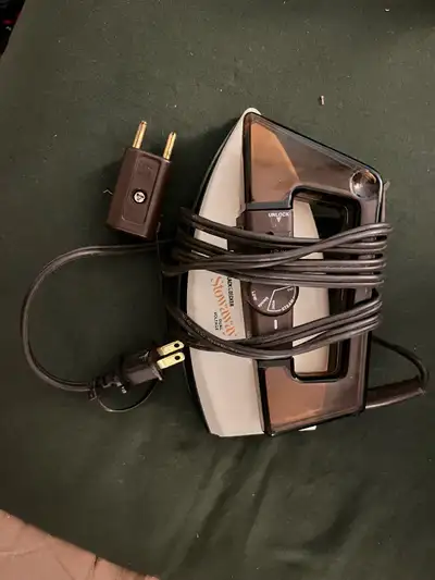 Black & Decker Travel Iron, View more