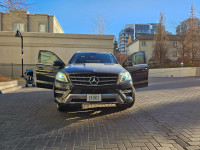 Fully Loaded 2015 Mercedes-Benz ML350 Bluetec