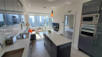 2B/2Bbath Fully Furnished King West Condo in Luxury Building