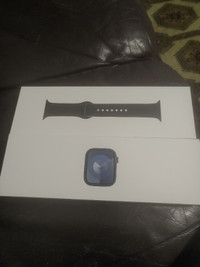 Apple Watch Series 9 41mm Midnight Al