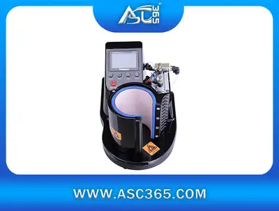 11oz Pneumatic Sublimation Mug Heat Press Machine Cup 110011, View more