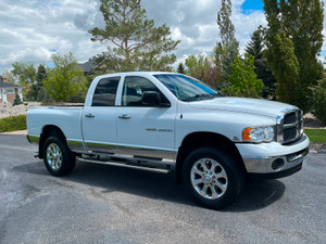 2005 Dodge Ram 2500 SLT