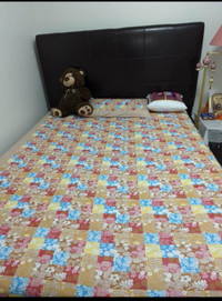 Fully furnished room for Female from 1 June 