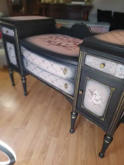 Stunning Valencia Sideboard/Accent Dresser, View more