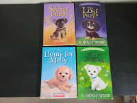Holly Webb Cat Dog Pet Book Series