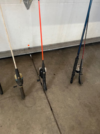 Fishing Rods for sale 