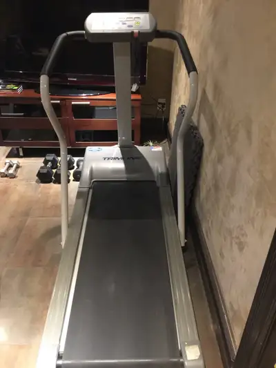 Good solid treadmill