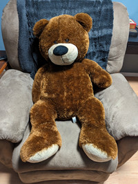 Large Stuffed Teddy Bear