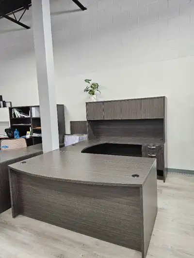 ***Executive Desk***NEW Akita Office Furniture Check what we have: Various styles available! --Color...