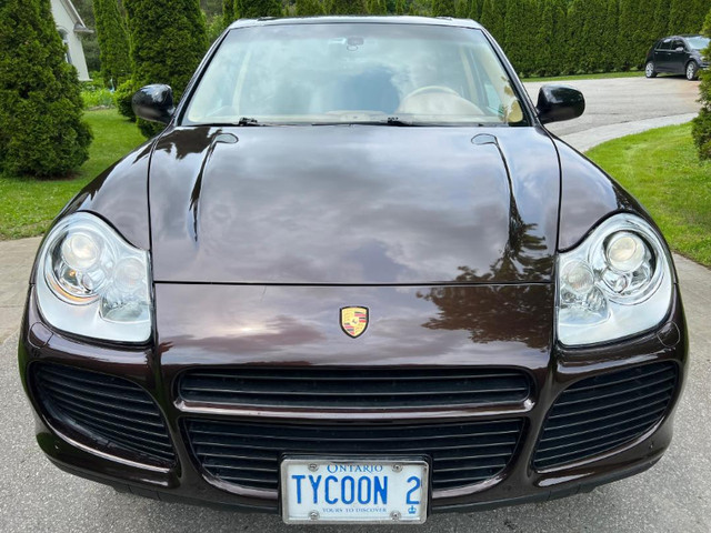 Porsche Cayenne TURBO for sale! Upgraded, customized, beauty! in Cars & Trucks in Markham / York Region - Image 2