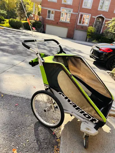 Chariot Stroller , View more