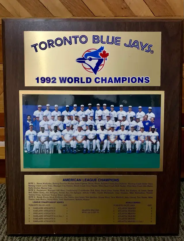 Sports Blue Jays 92/93