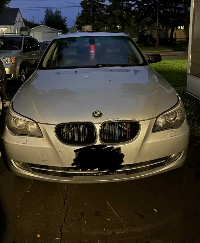2008 BMW 535xi 175386KM