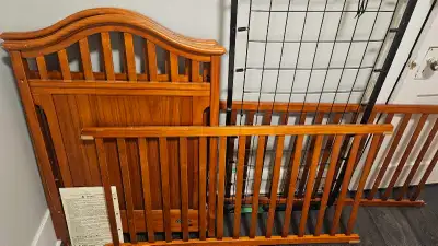 Graco Crib, View more