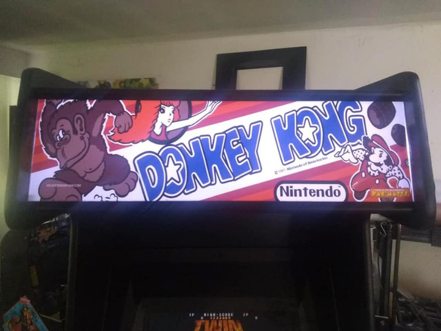 CUSTOM BC MADE ARCADE MACHINES FOR YOUR HOME OR BUSINESS! in Older Generation in Kelowna - Image 3