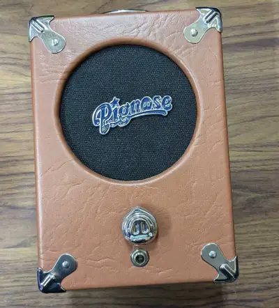 Pignose Amp, View more