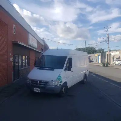 delivery of appliances and small moving, View more