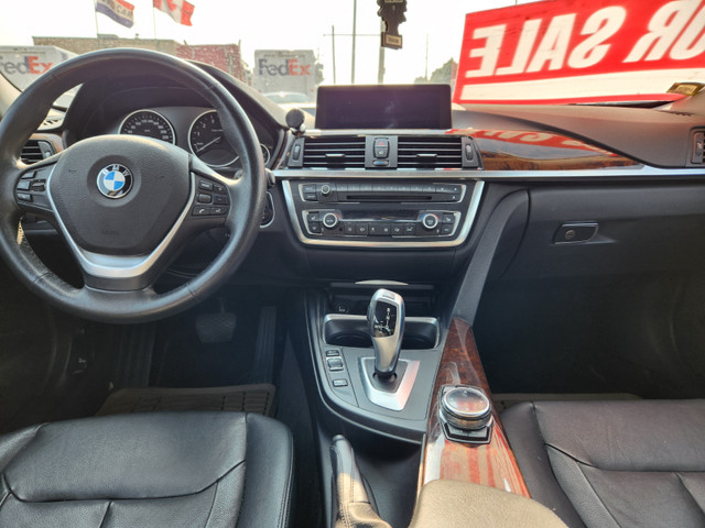 2014 BMW 328i xdrive Beautiful ride, low kms much wow certified in Cars & Trucks in Cambridge - Image 4