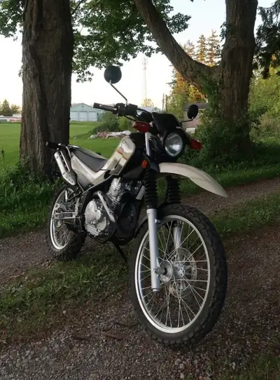 2019, Recent Service Done, 3 Owners, Clean Title, 2000 km on it, STREET LEGAL Dual Sport. Super Clea...