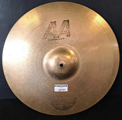 20" Sabian AA Rock Ride (31006657), View more