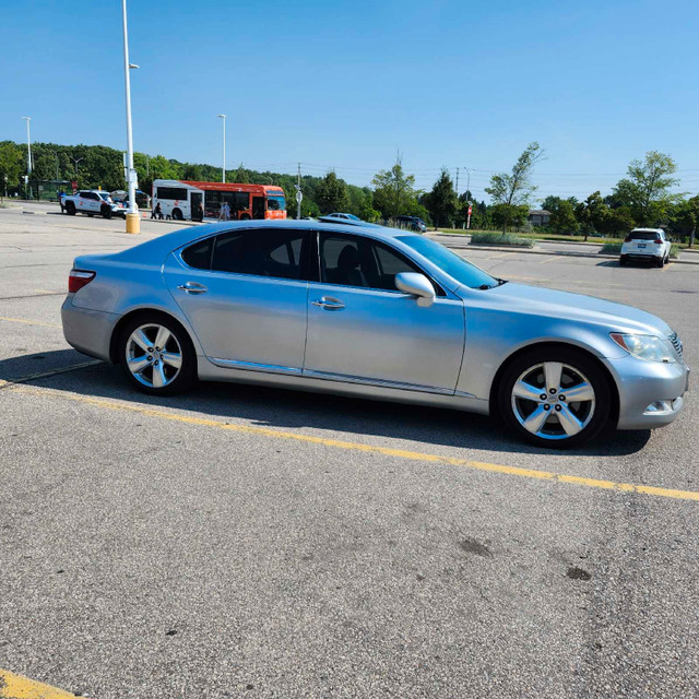 lexus   luxury 2007 LS 460L in Cars & Trucks in Mississauga / Peel Region - Image 3