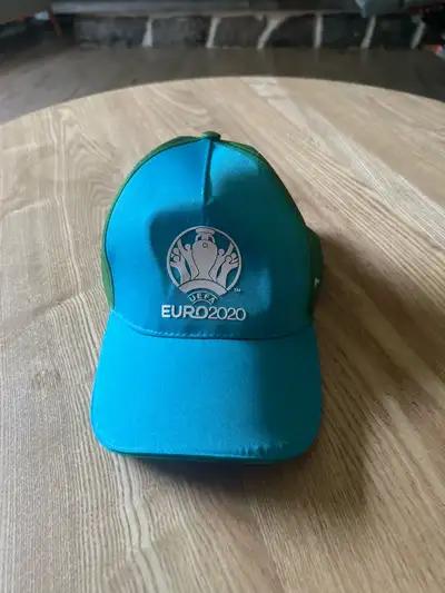 casquette euro2020 heineken, View more
