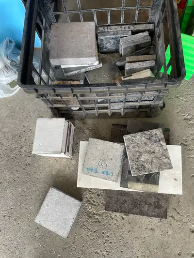 Granite Sample Crate, View more