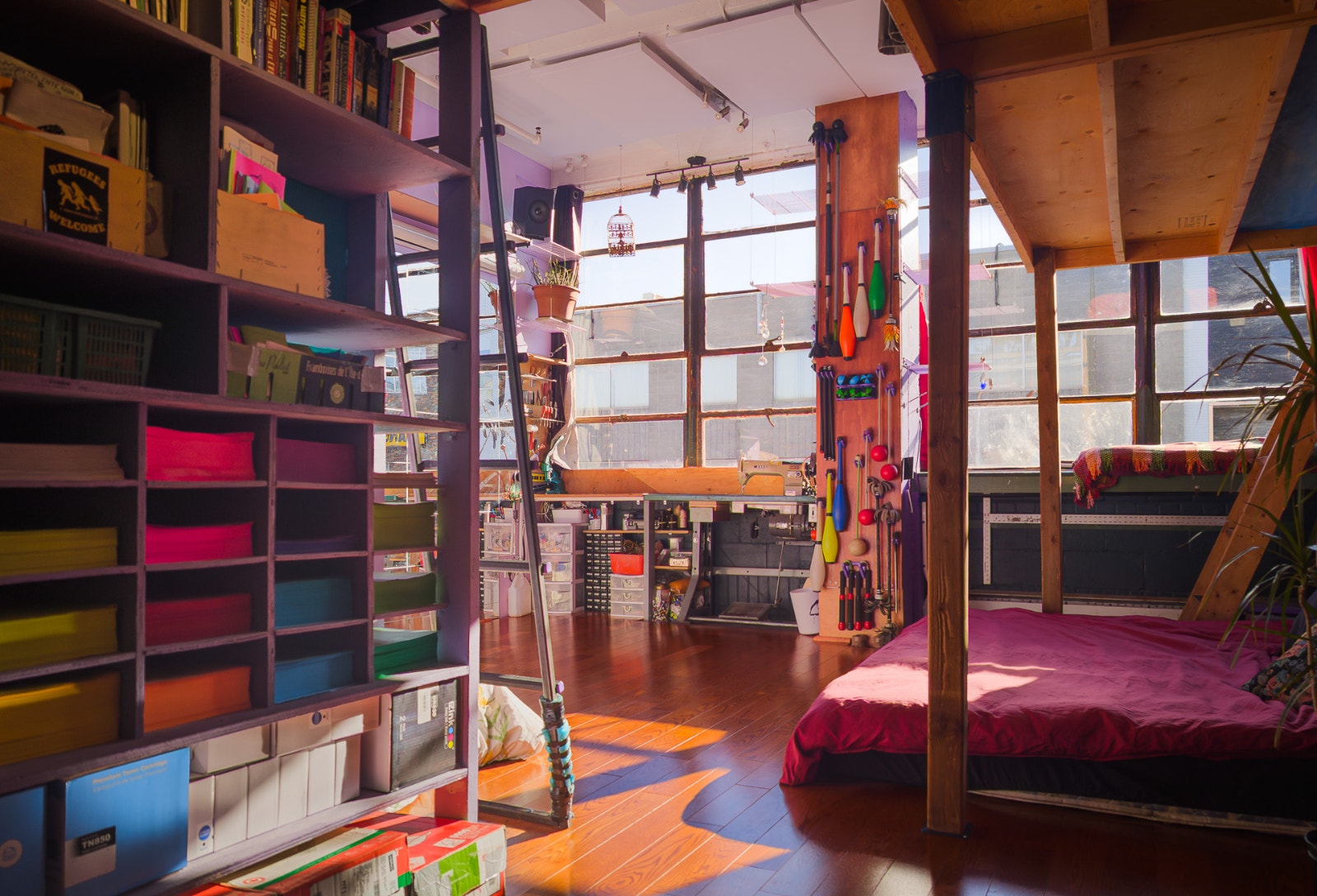 ☾༓⊹ communauté queer cherche colocs ⊹༓☽ — photo 1