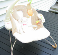 Fisher-Price Heart Bouncer