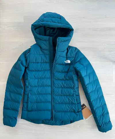 brand new north face down jacket XS, View more