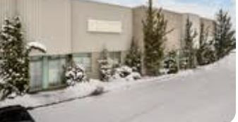 WAREHOUSES INDUSTRIELS LAVAL ET ST-LAURENT in Commercial & Office Space for Rent in Laval / North Shore - Image 2