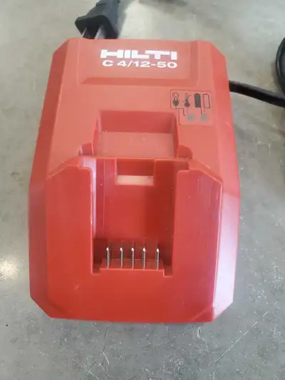 Hilti c 4/ 12-50 Charger , View more